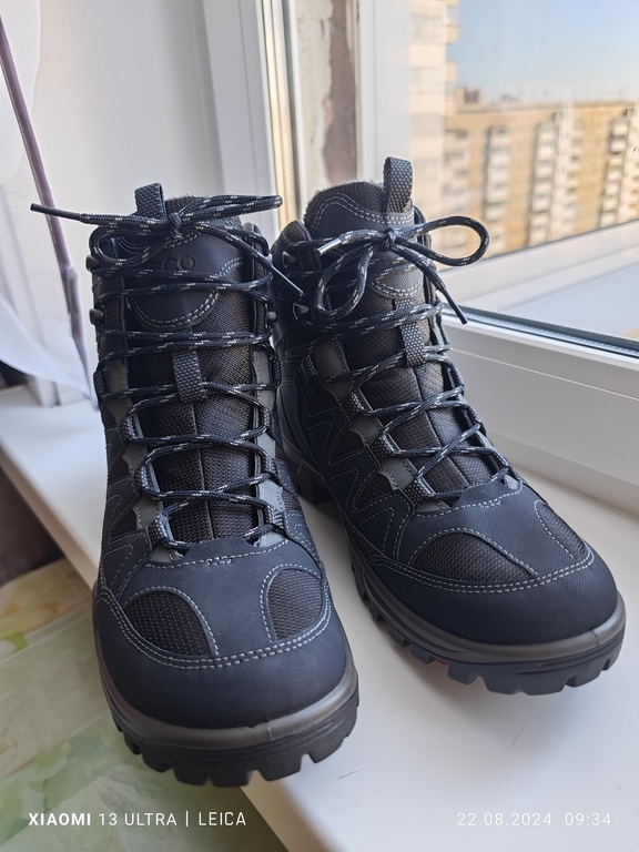 ECCO XPEDITION III M