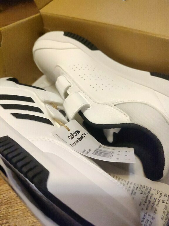 Кеды детские adidas Tensaur Sport 2.0 Cf K, отзывы покупателей, фото 1