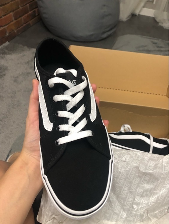Кеды женские Vans Filmore Decon, отзывы покупателей, фото 1