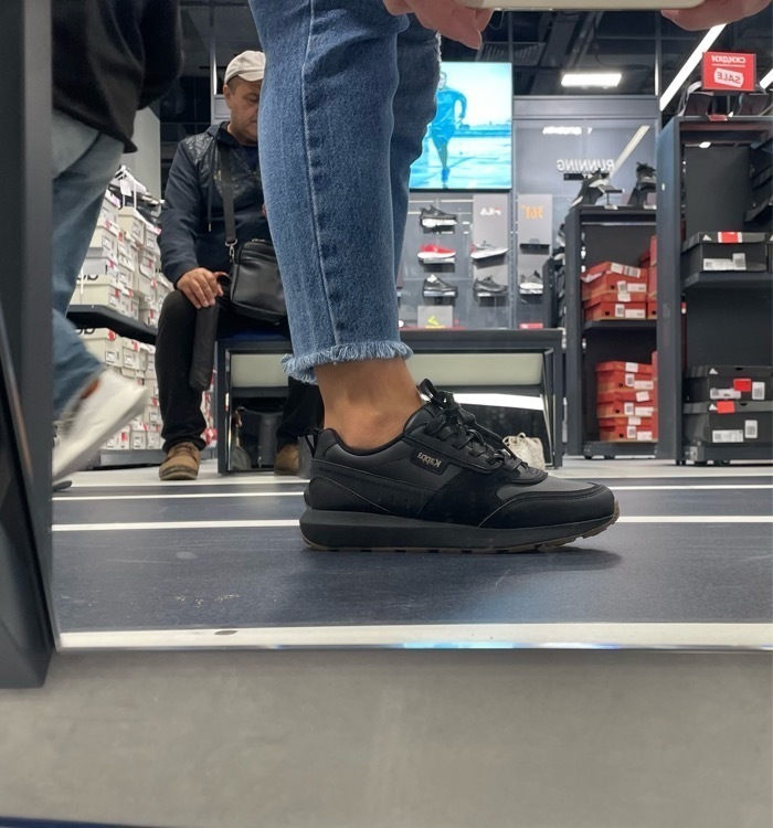 Кроссовки женские Kappa Authentic Run Lt, отзывы покупателей, фото 2