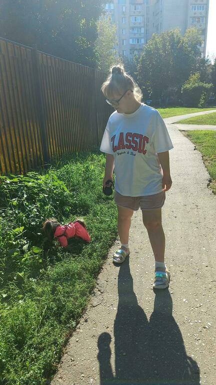 Фотография покупателя