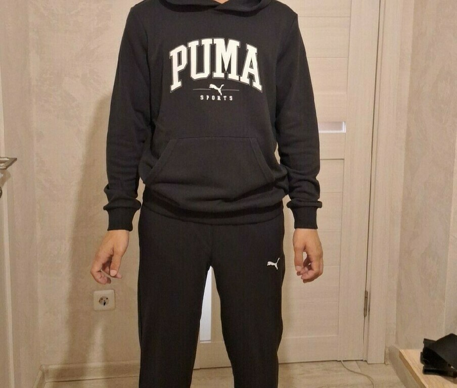 Костюм мужской PUMA, отзывы покупателей, фото 1