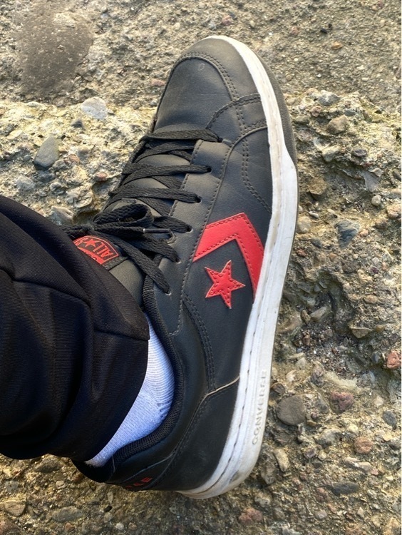 Кеды мужские Converse Pro Blaze V2 Ox, отзывы покупателей, фото 2