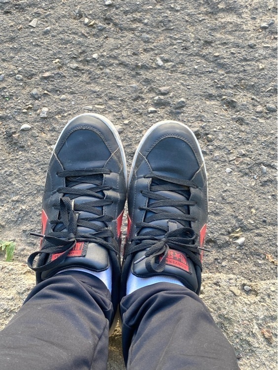 Кеды мужские Converse Pro Blaze V2 Ox, отзывы покупателей, фото 3