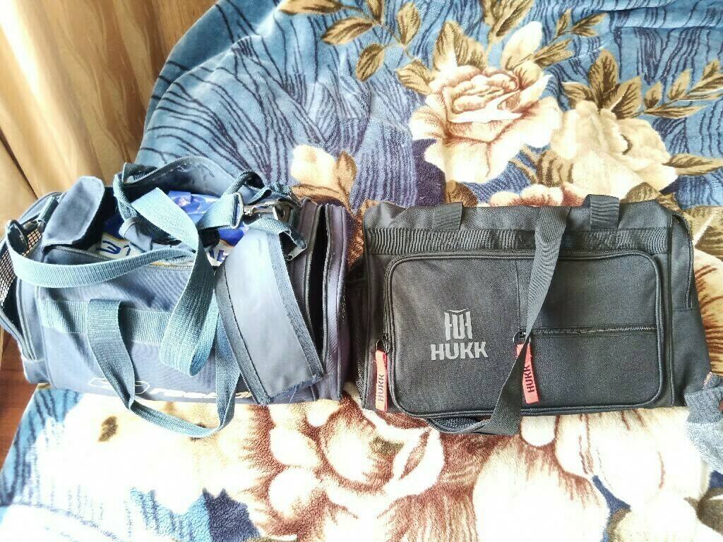Сумка Hukk, отзывы покупателей, фото 1
