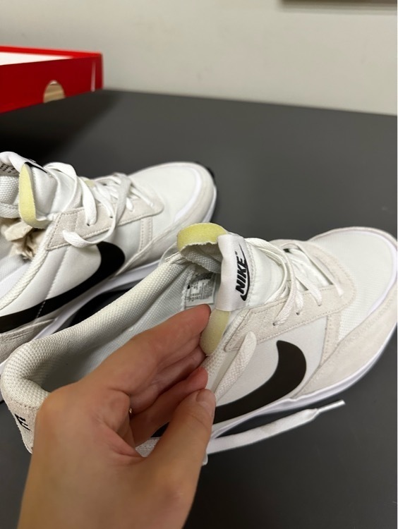 Кроссовки мужские Nike Waffle Nav, отзывы покупателей, фото 1