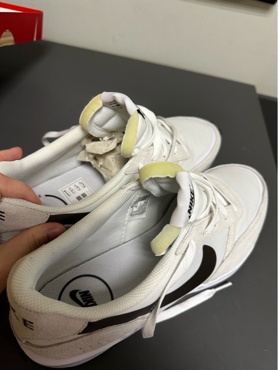 Кроссовки мужские Nike Waffle Nav, отзывы покупателей, фото 2