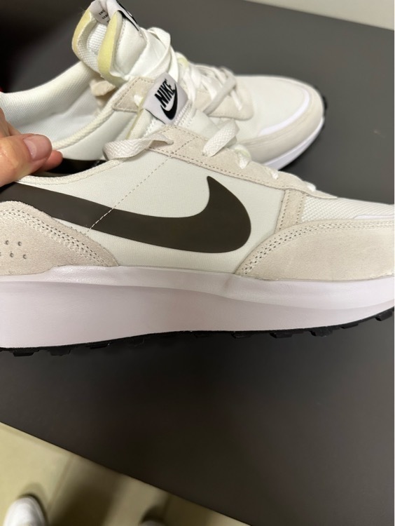 Кроссовки мужские Nike Waffle Nav, отзывы покупателей, фото 3