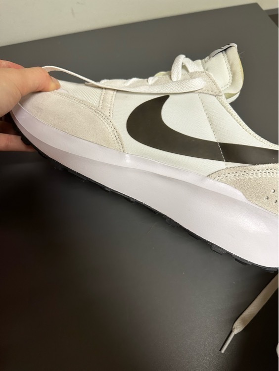 Кроссовки мужские Nike Waffle Nav, отзывы покупателей, фото 4