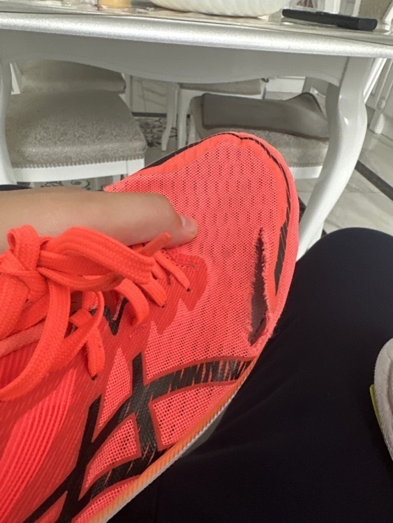 Кроссовки мужские ASICS Hyper Speed 3, отзывы покупателей, фото 1