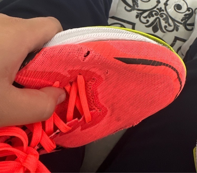 Кроссовки мужские ASICS Hyper Speed 3, отзывы покупателей, фото 2