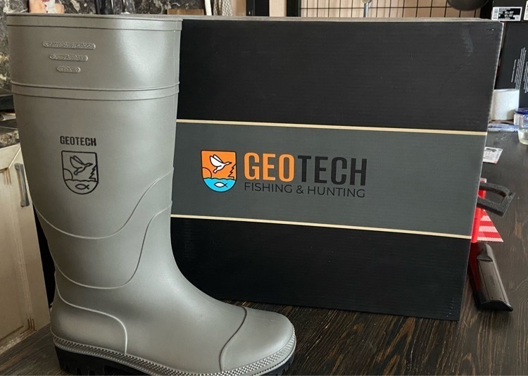 Сапоги мужские Geotech Sedge, отзывы покупателей, фото 1