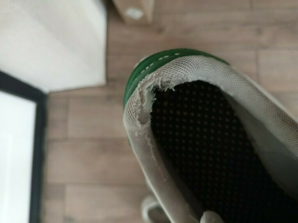 Кеды мужские adidas Advantage, отзывы покупателей, фото 2