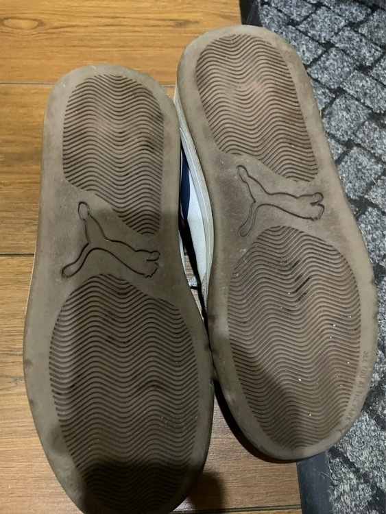 Кеды мужские PUMA Park Lifestyle Sd, отзывы покупателей, фото 5