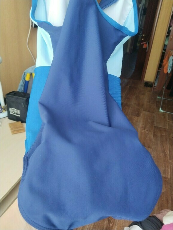 Купальник слитный для девочек FILA, отзывы покупателей, фото 1