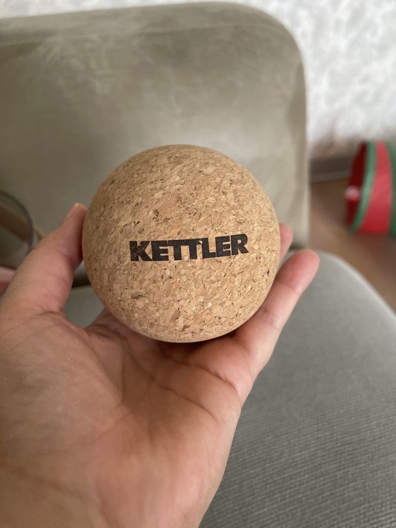 Массажный мяч KETTLER, отзывы покупателей, фото 1