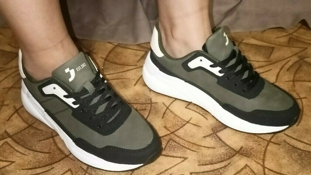 Кроссовки женские Safety Jogger Casual Low Retro, отзывы покупателей, фото 1