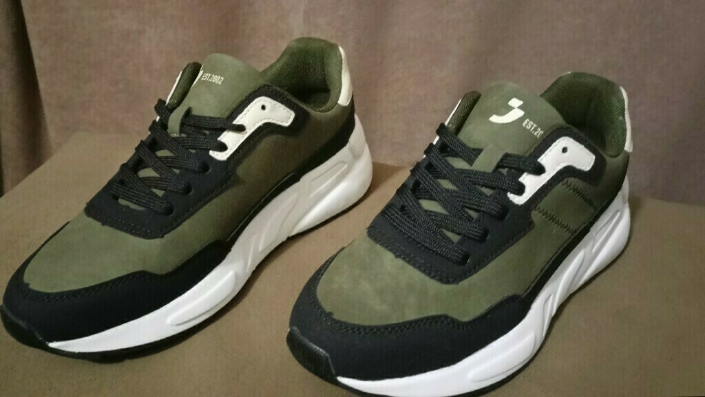 Кроссовки женские Safety Jogger Casual Low Retro, отзывы покупателей, фото 2