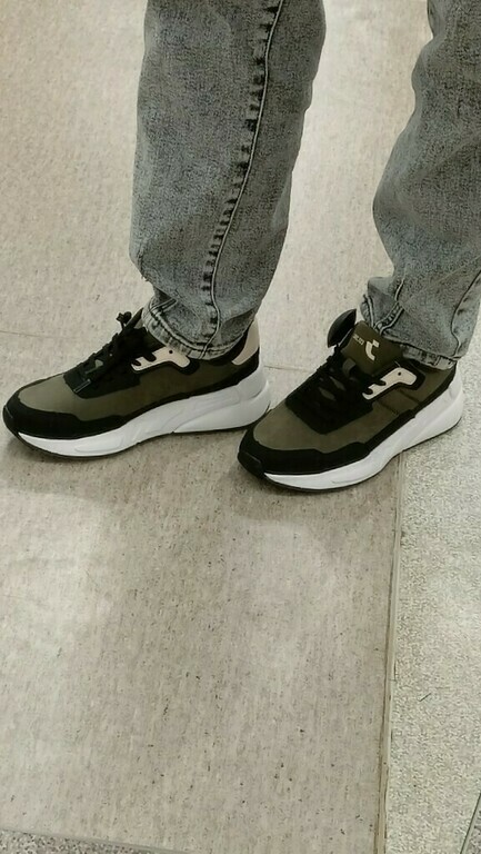 Кроссовки женские Safety Jogger Casual Low Retro, отзывы покупателей, фото 3