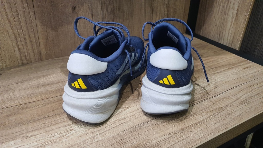 Кроссовки мужские adidas Supernova Stride, отзывы покупателей, фото 2