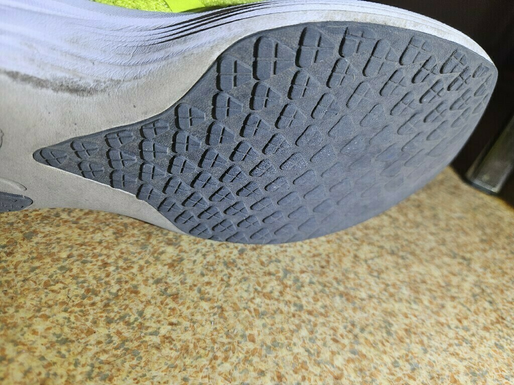 Кроссовки мужские PUMA Scend Pro, отзывы покупателей, фото 4