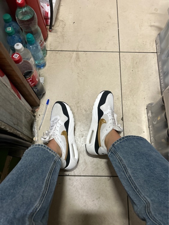 Кроссовки женские Nike Air Max Sc Se, отзывы покупателей, фото 1