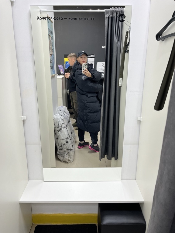 Пальто пуховое женское adidas, отзывы покупателей, фото 3