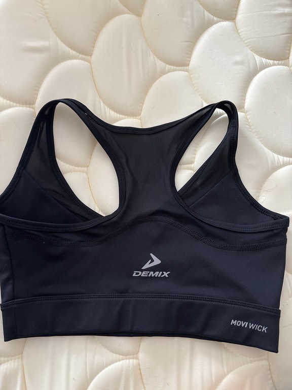 Топ бра спортивный Demix ActiveMove Mesh, отзывы покупателей, фото 2
