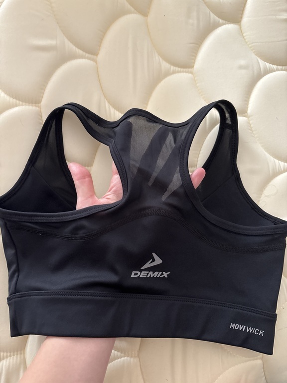 Топ бра спортивный Demix ActiveMove Mesh, отзывы покупателей, фото 3