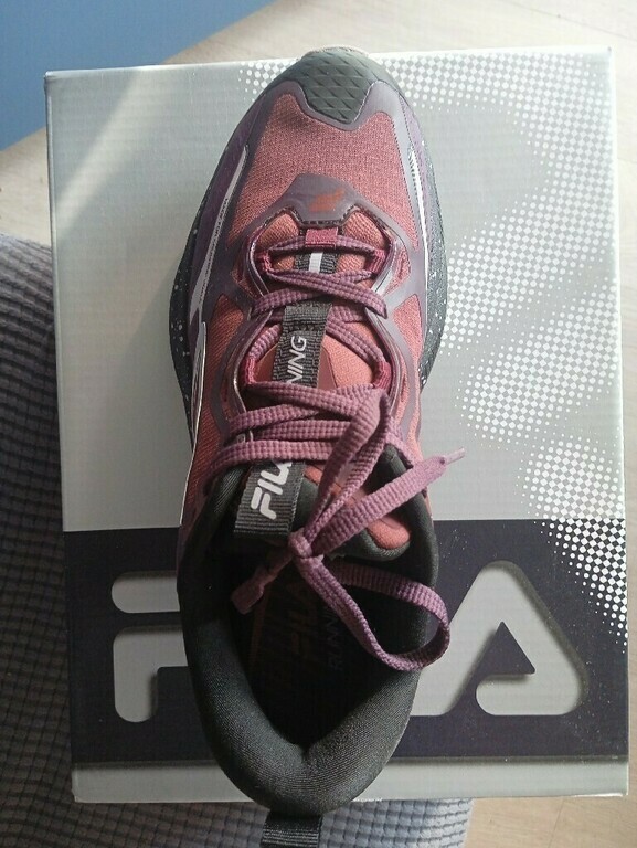 Кроссовки женские FILA Vibe WNTR, отзывы покупателей, фото 3