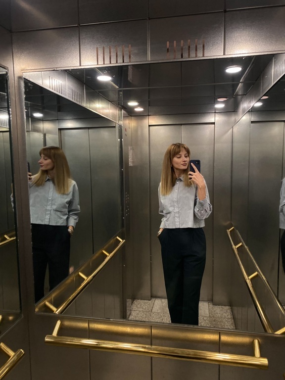 Фотография покупателя