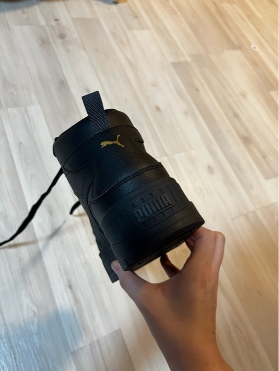 Кеды женские PUMA Karmen Ii Idol Mid, отзывы покупателей, фото 2