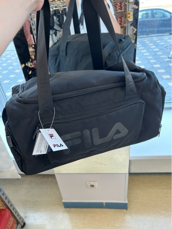 Сумка FILA, отзывы покупателей, фото 1