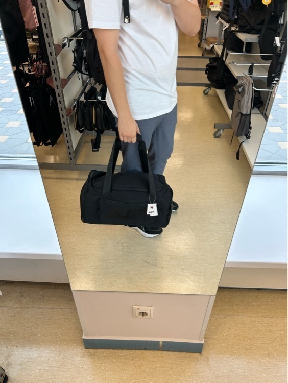 Сумка FILA, отзывы покупателей, фото 2