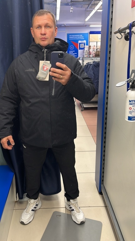Куртка утепленная мужская Jack Wolfskin Troposphere, отзывы покупателей, фото 1