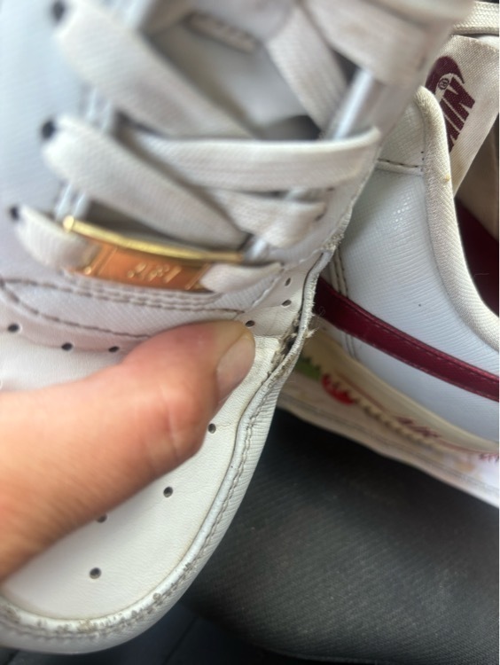 Кеды женские Nike Air Force 1 '07 SE, отзывы покупателей, фото 1