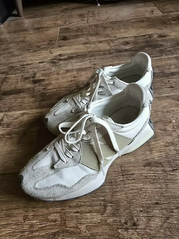 Кроссовки женские New Balance 327, отзывы покупателей, фото 1