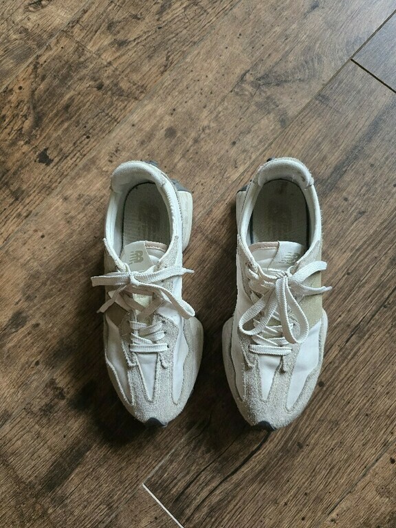 Кроссовки женские New Balance 327, отзывы покупателей, фото 2