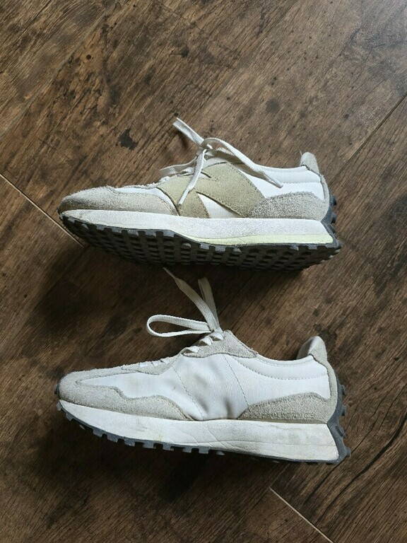 Кроссовки женские New Balance 327, отзывы покупателей, фото 3