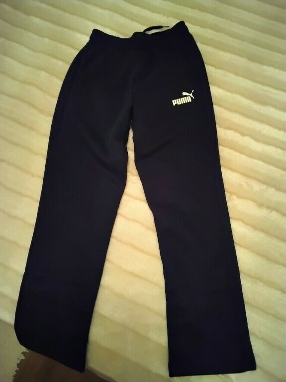 Брюки мужские PUMA Ess Logo, отзывы покупателей, фото 1