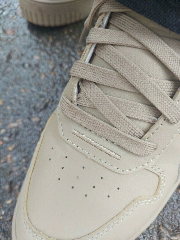 Кеды женские PUMA Carina Street Mid Wtr, отзывы покупателей, фото 3