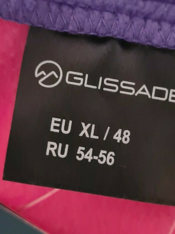 Джемпер флисовый женский Glissade, отзывы покупателей, фото 2