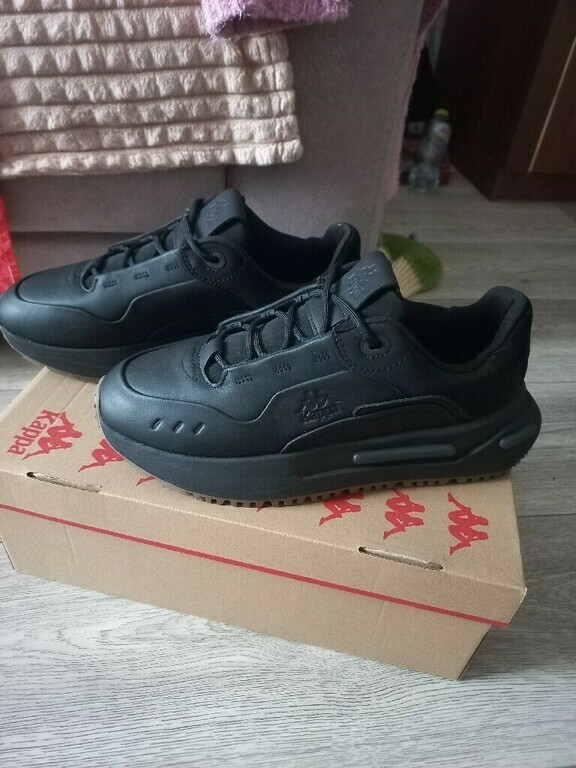 Кроссовки мужские Kappa Cingoli Lt, отзывы покупателей, фото 1