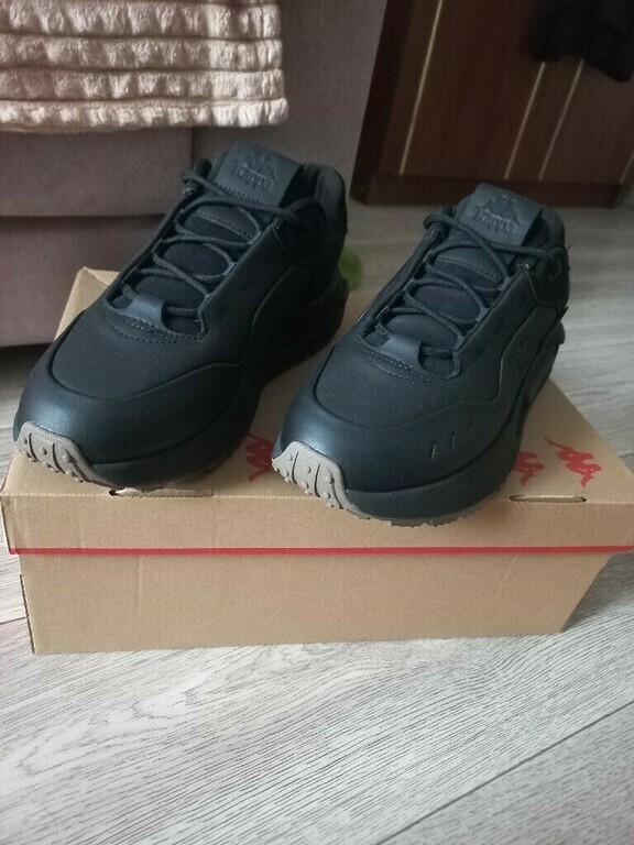 Кроссовки мужские Kappa Cingoli Lt, отзывы покупателей, фото 2