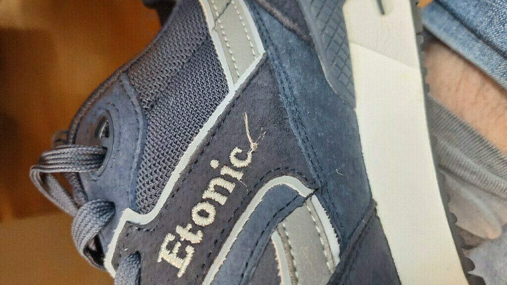 Кроссовки мужские Etonic Stable Base, отзывы покупателей, фото 3