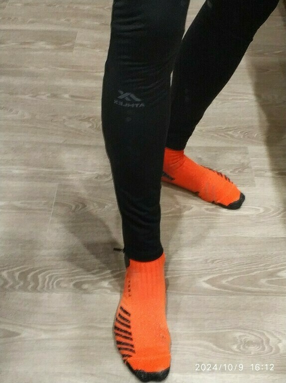 Тайтсы мужские Athlex, отзывы покупателей, фото 1