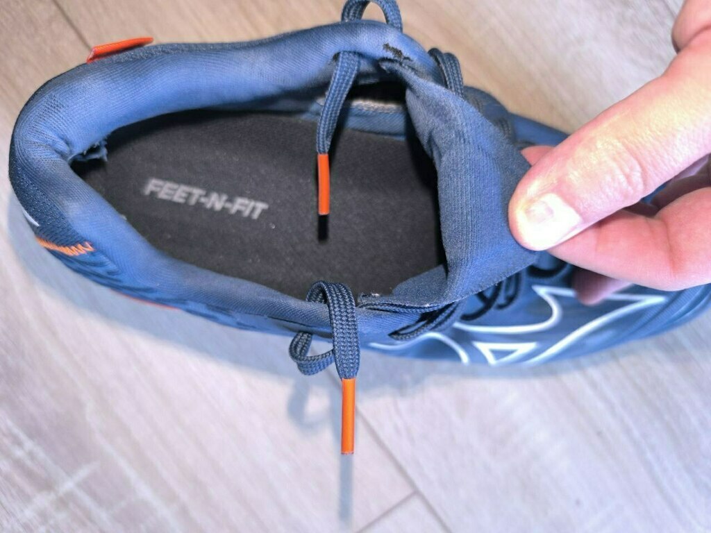 Стельки Feet-n-Fit Cushioning Gel Support, отзывы покупателей, фото 4