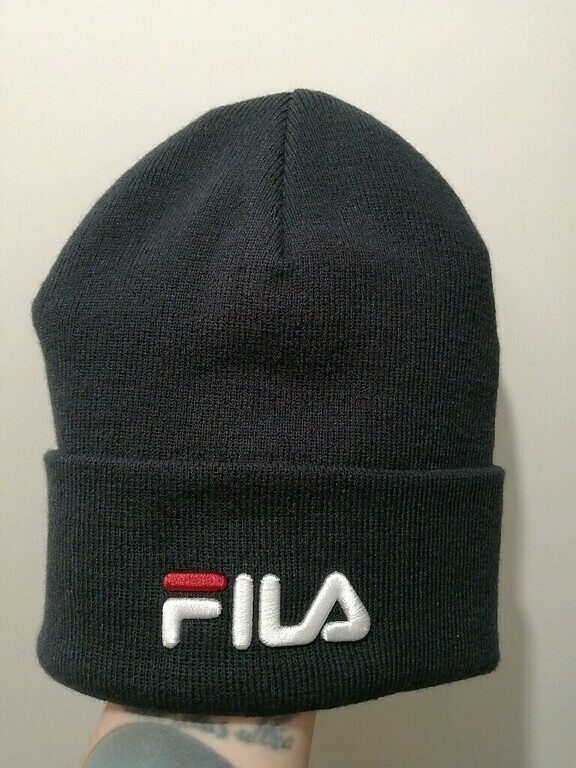 Шапка для мальчиков FILA, отзывы покупателей, фото 1