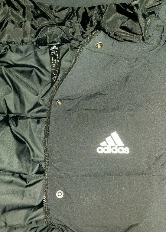 Пуховик женский adidas Helionic, отзывы покупателей, фото 1
