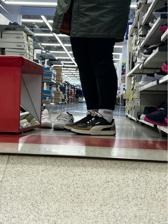 Кеды утепленные детские PUMA Caven 2.0 WTR Jr, отзывы покупателей, фото 1